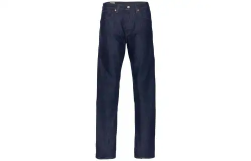 Levis Jeans Men's Dark Denim Moderate Tapered Pants