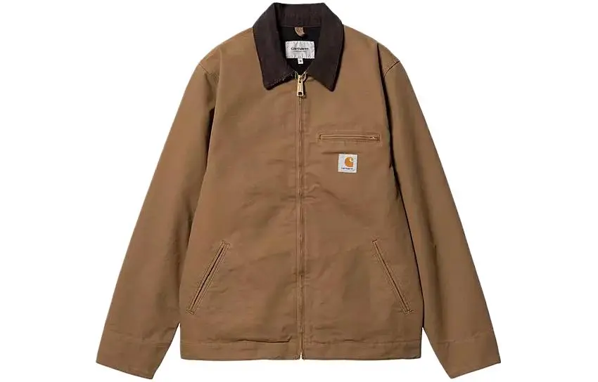 Carhartt WIP Og Detroit Cotton Jacket