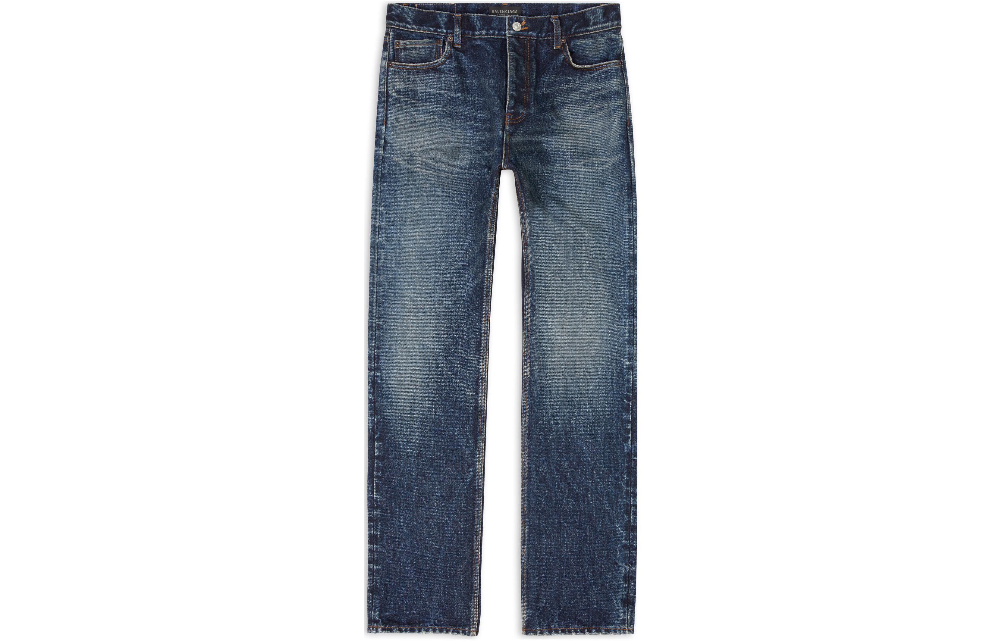 Balenciaga Garde robe SS23 Jeans Men's Blue