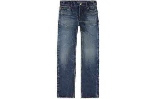 Balenciaga Garde robe SS23 Jeans Men's Blue