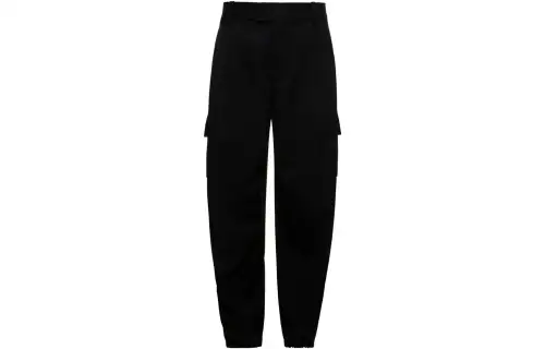 Bottega Veneta Pocket Detailed Cargo Trousers