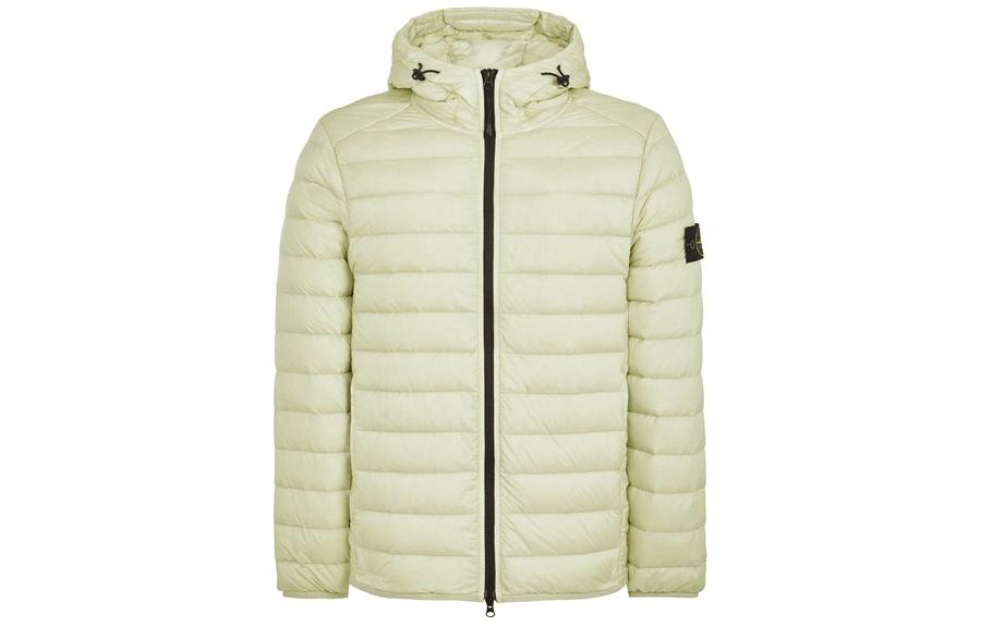 STONE ISLAND Giubbotto Vera Piuma Jacket
