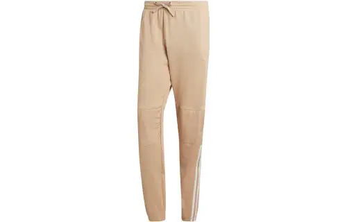 Adidas Originals ADICOLOR PARLEY Knitted Sweatpants Men's Khaki