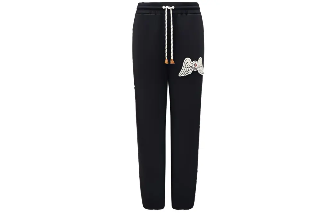 Moncler X Palm Angels Anels Wing Logo Sweatpants