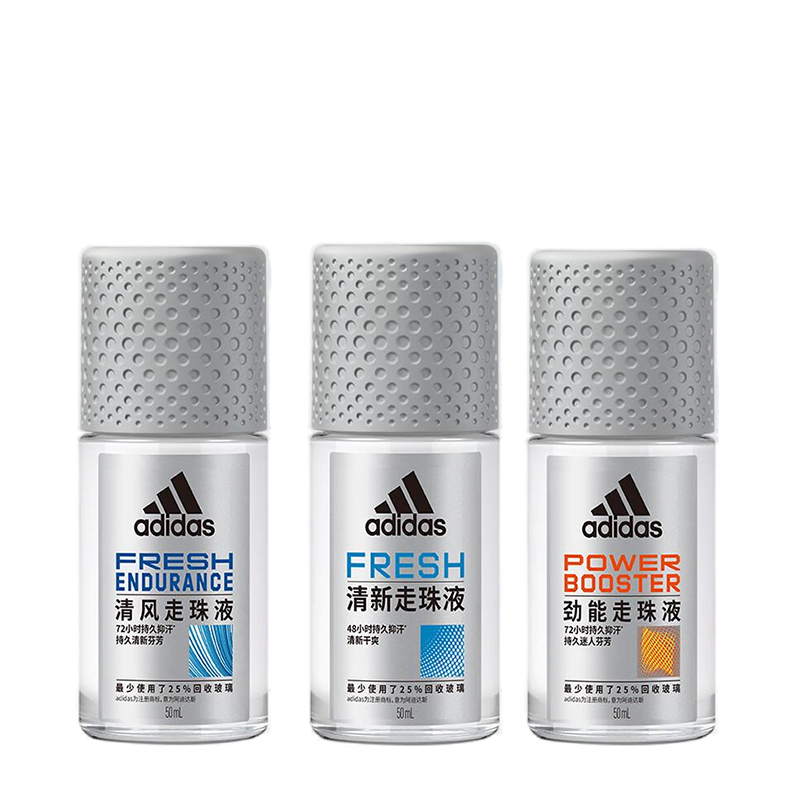 Мужской дезодорант adidas adidas (синий)