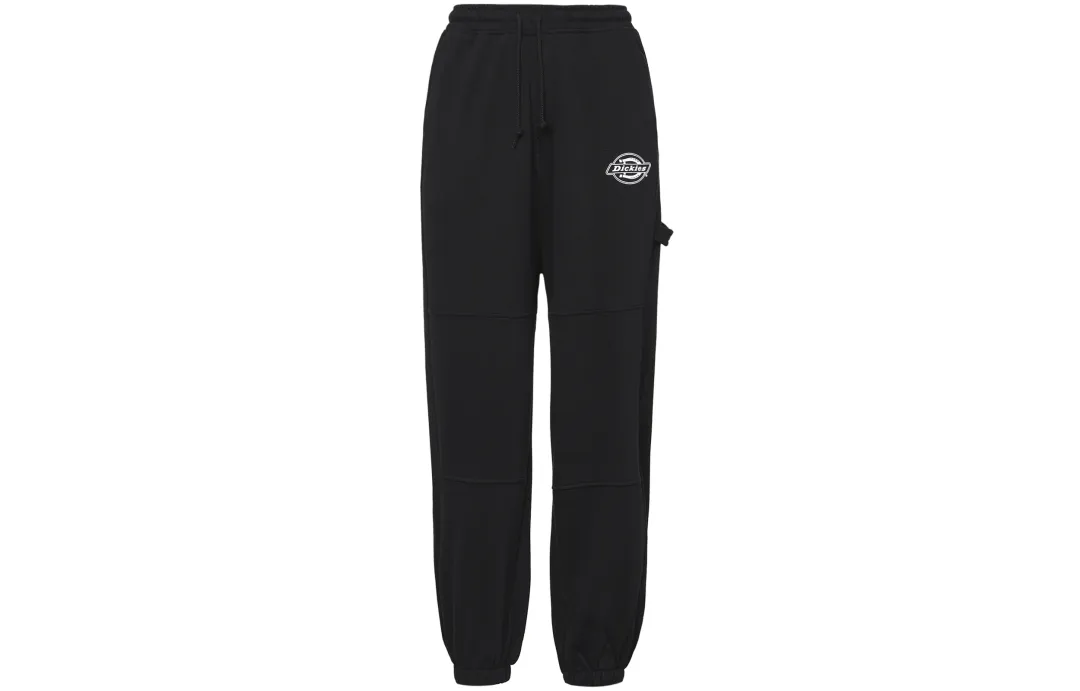 Dickies Knitted Sweatpants Unisex Black