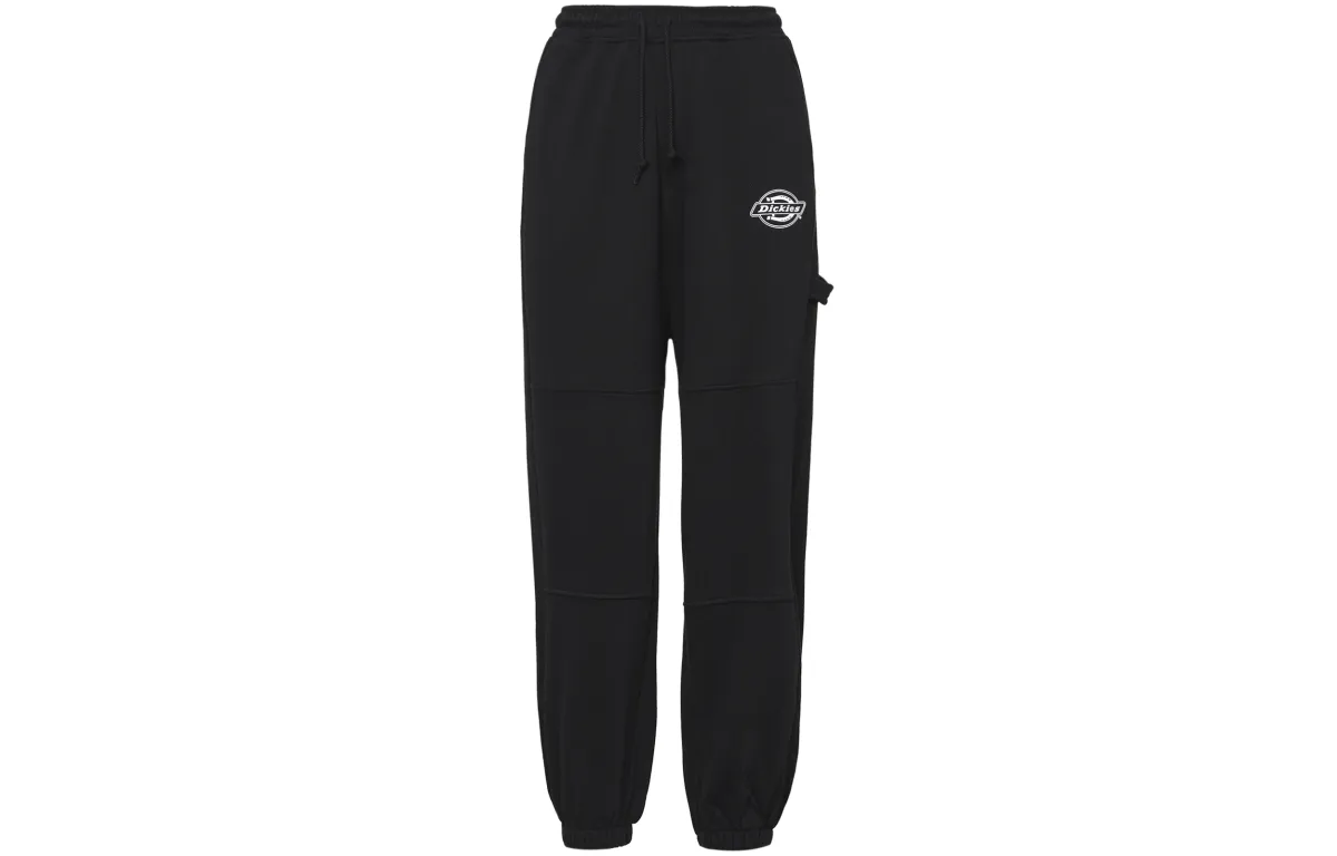 Dickies Knitted Sweatpants Men's Black