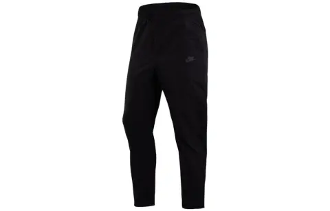 Nike Sportswear Knitted Sweatpants Men's Black