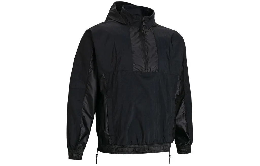Under Armour Jackets & Coats Men's Black