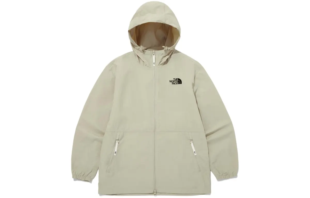 THE NORTH FACE Jackets & Coats Unisex Light Beige