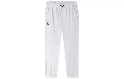 Anta SS22 Casual Pants Men's Gray