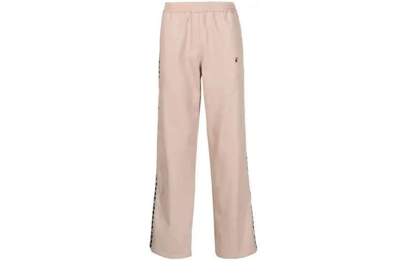 OFF-WHITE Monogram Band Track Pants