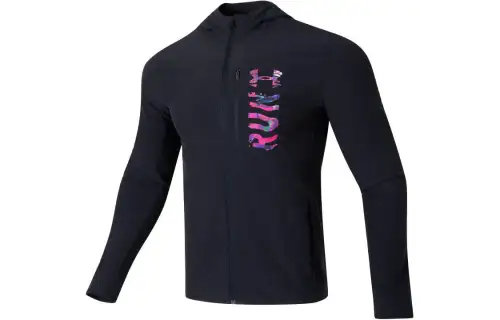 Under Armour Jackets & Coats Men's Black