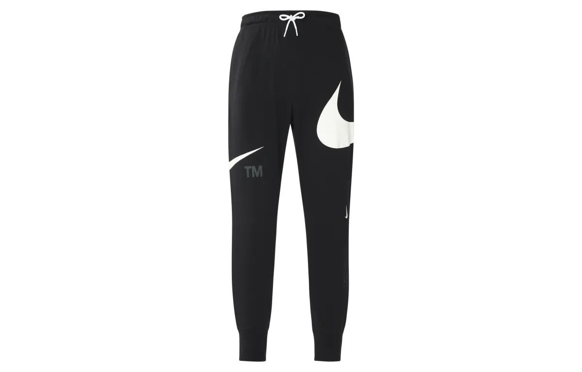 Nike Knitted Sweatpants Men's Black