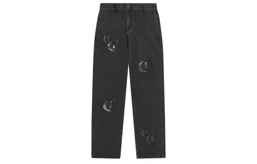 HARSH AND CRUEL Flared Pants Jeans Unisex