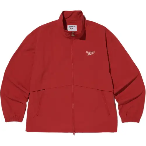 Reebok Jackets & Coats Unisex Red