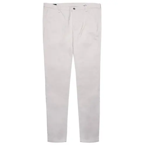 GUCCI Casual Pants Men's Beige Moderate Straight Fit Pants