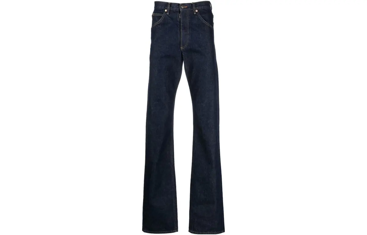 Maison Margiela Straight-Leg Jeans