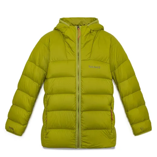 Timberland Down Jacket Men's Avocado Green