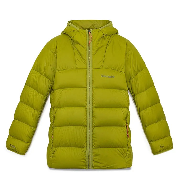 Timberland Down Jacket Men's Avocado Green