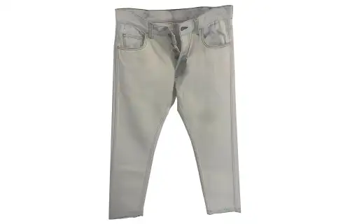 GUCCI SS23 Jeans Men's Light Blue