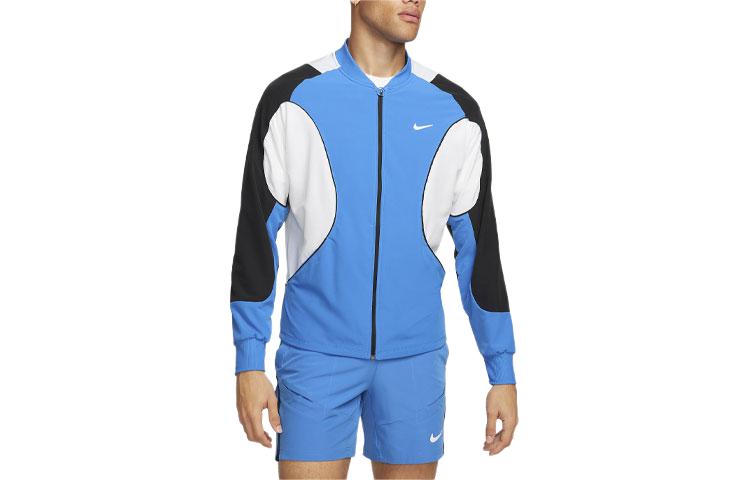 Nike Court Advantage Jackets & Coats Men's Light Photo Blue