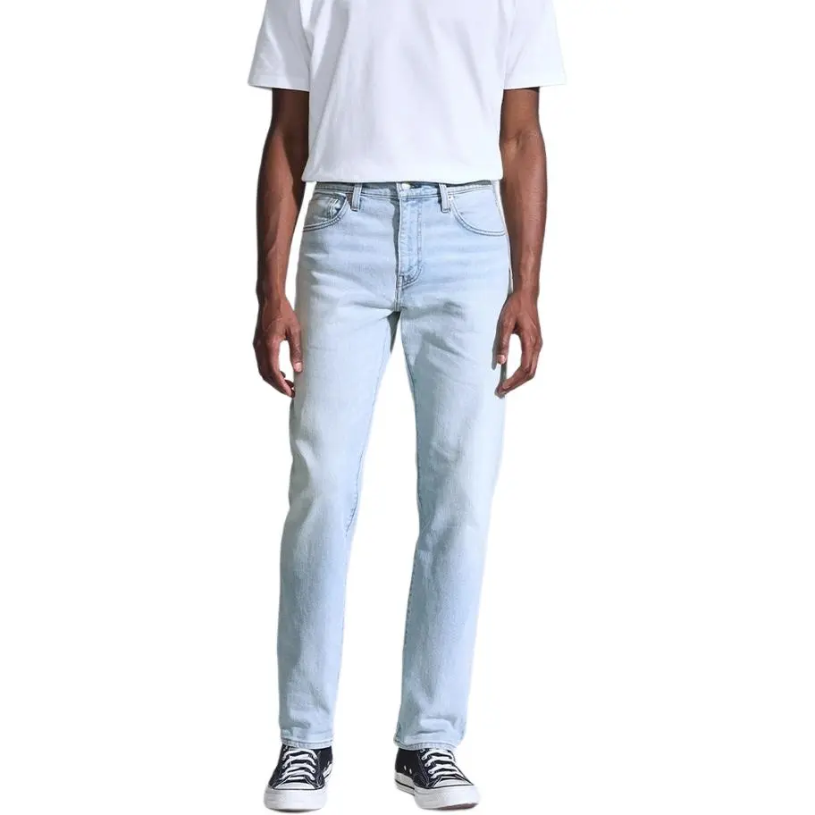 Levi's Jeans Men's Light Blue Moderate Tapered Pants