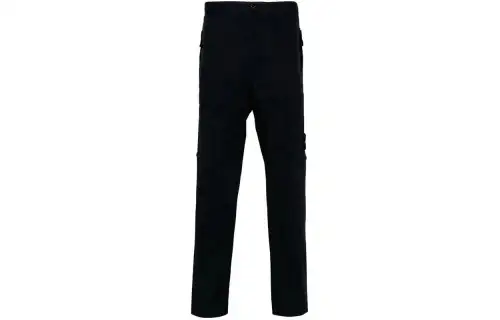 Stone Island straight-leg cargo trousers