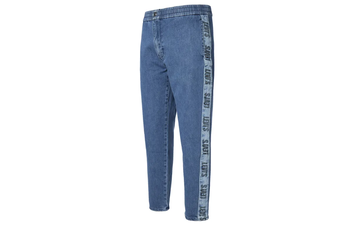 Levi's Jeans Men's Blue Moderate Tapered Pants