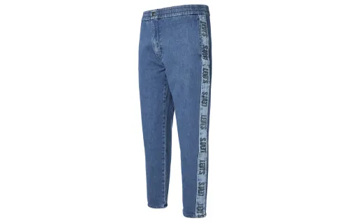 Levis Jeans Men's Blue Moderate Tapered Pants
