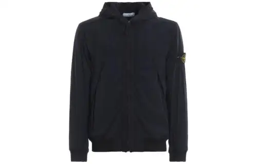 STONE ISLAND Jackets & Coats Men's Marine Blue
