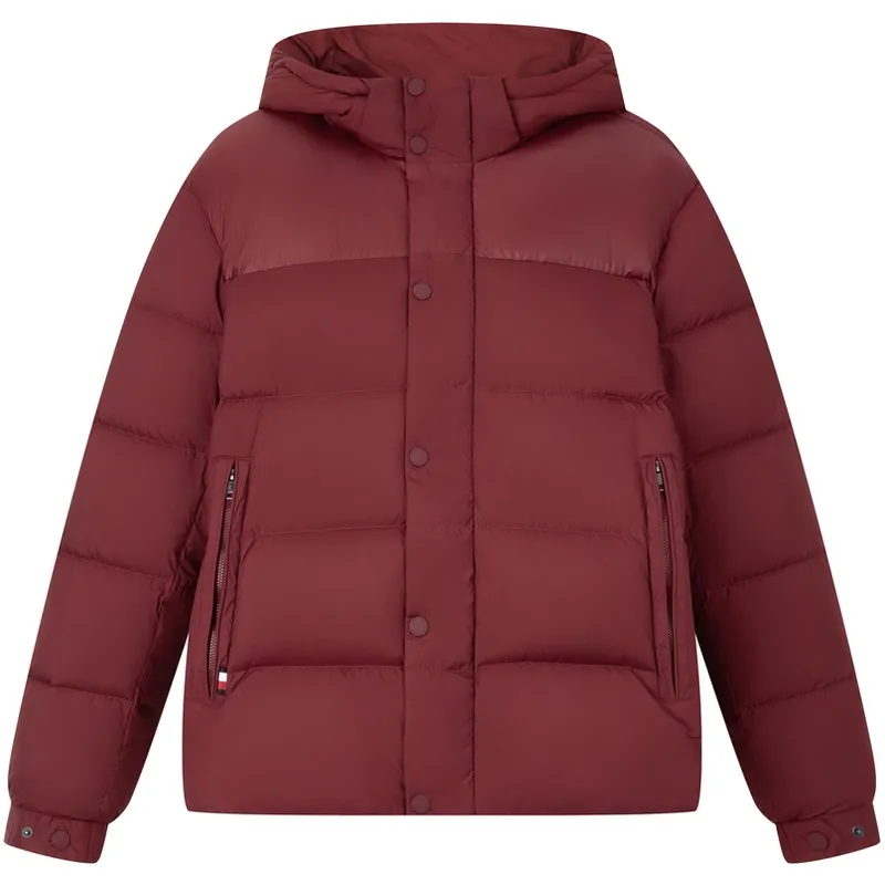 Tommy Hilfiger Down Jacket Men's Dark