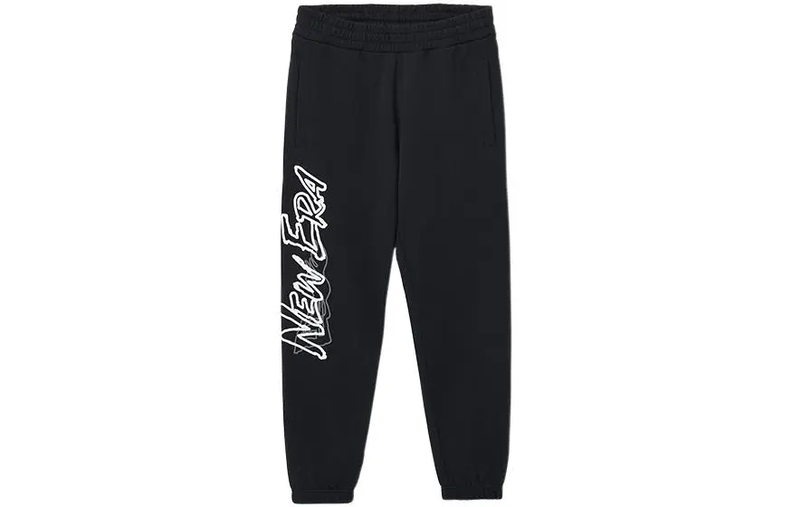New Era SS22 Sweatpants Unisex Black