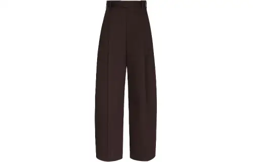 Bottega Veneta Casual Pants Men's Brown