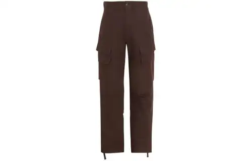 Vans Cargo Pants Men's Brown Moderate
