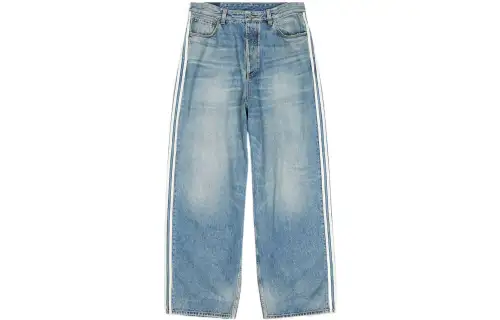 Balenciaga X Adidas Large Baggy Pants