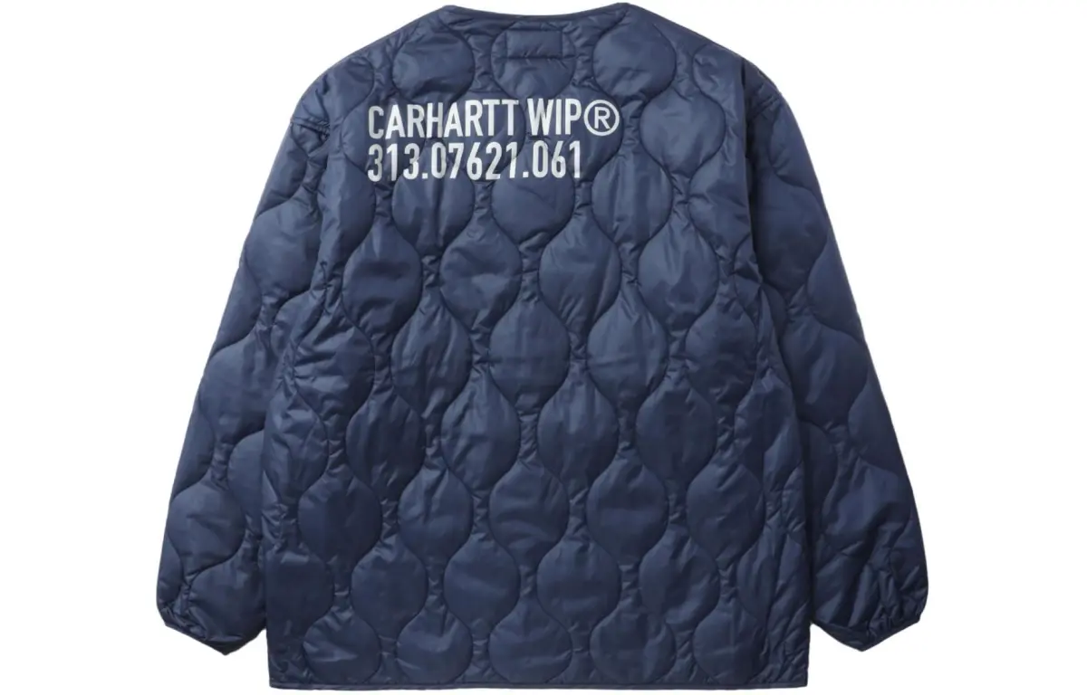 Carhartt WIP Jackets & Coats Unisex Blue