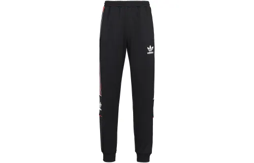 Adidas Originals Knitted Sweatpants Men's Black
