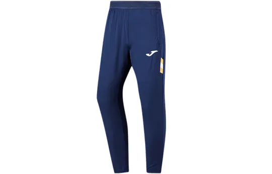 Joma Knitted Sweatpants Men's Navy Blue