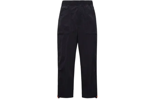 Converse Casual Pants Men's Black Moderate Straight Fit Pants