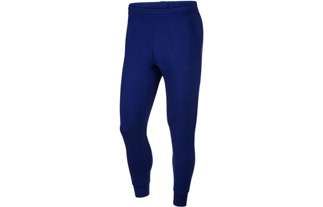 Nike straight leg track trousers