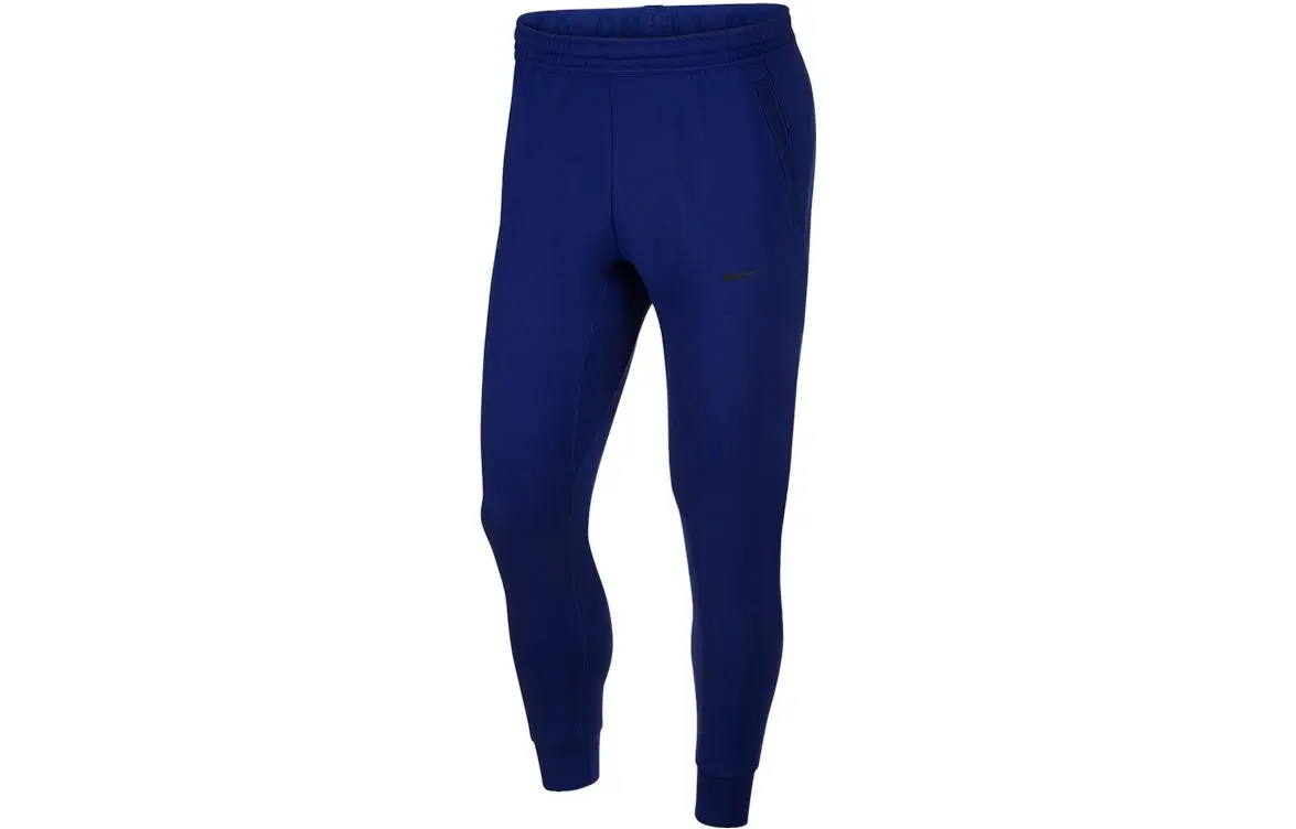 Nike straight leg track trousers
