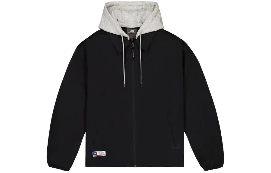 New Balance Puffer Jacket Men's Black