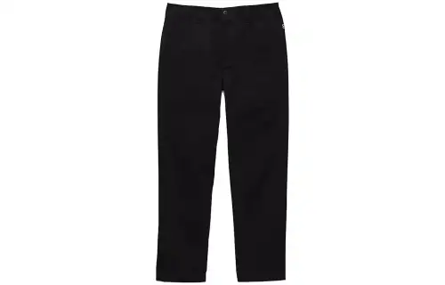 Vans X QUASI SS23 Cargo Pants Unisex Black Moderate