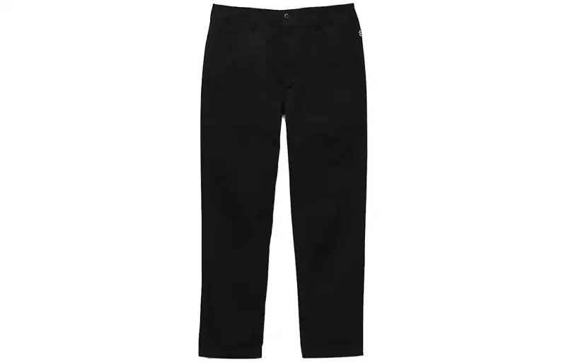 Vans X QUASI SS23 Cargo Pants Unisex Black Moderate