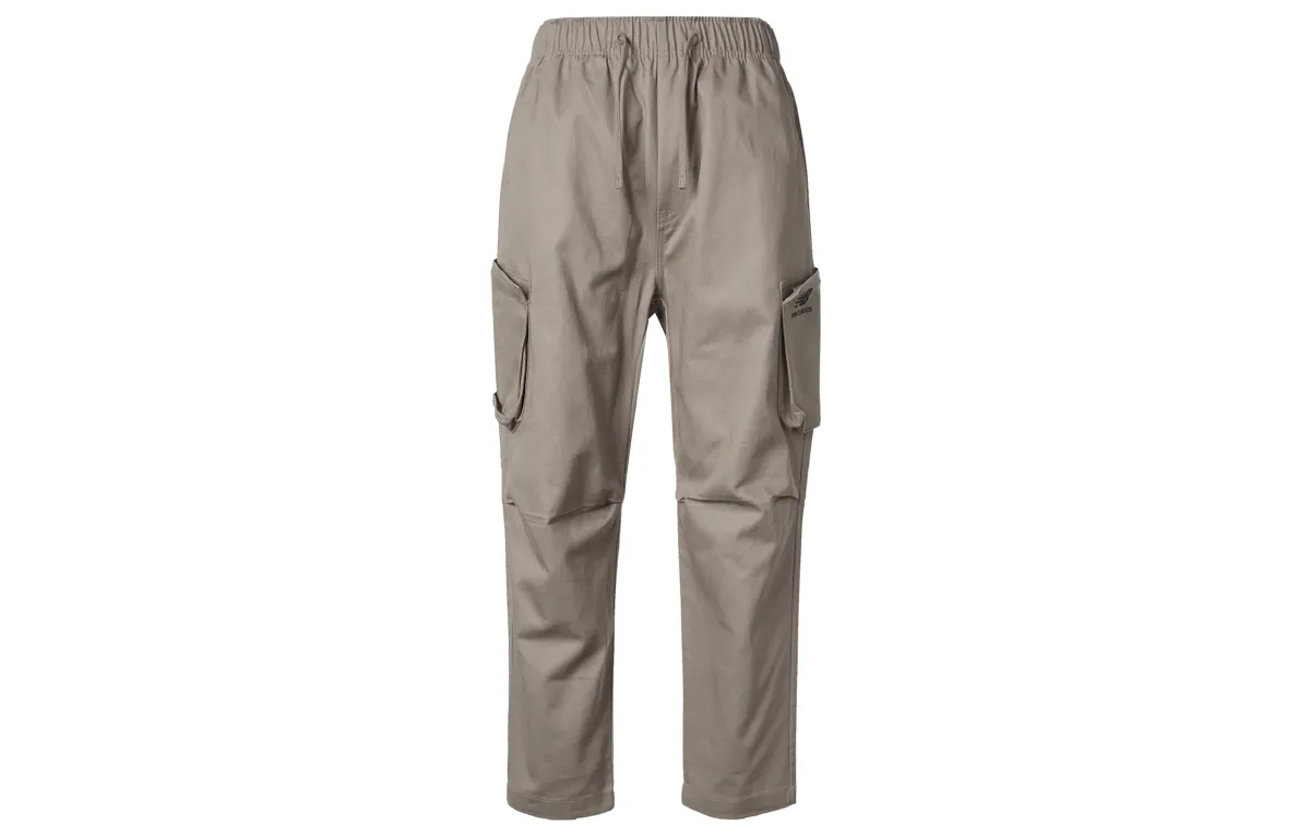 New Balance Cargo Pants Men's Linen Moderate