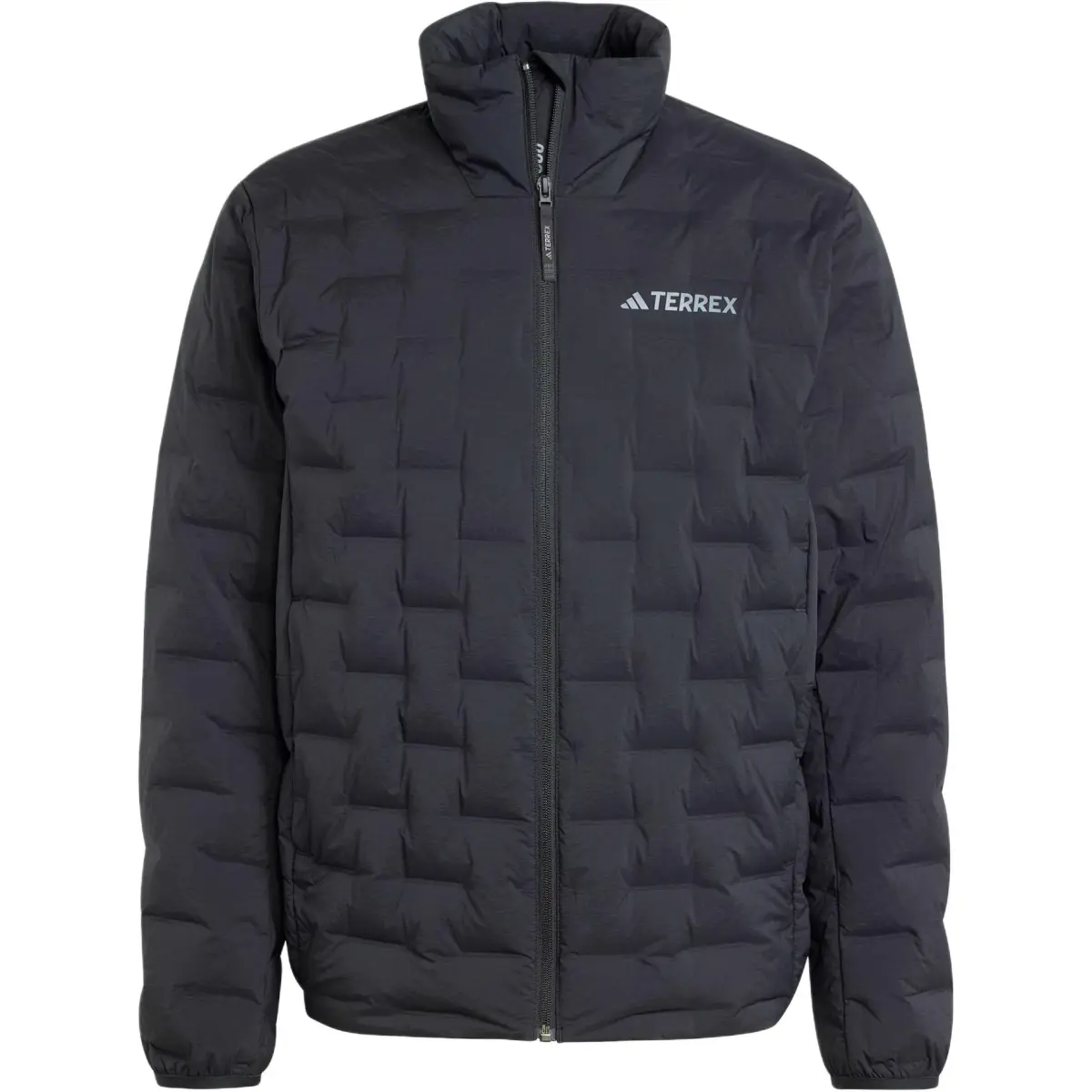 Adidas Puffer Jacket Men's Black
