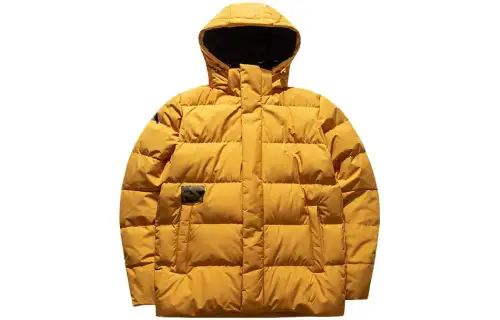 Anta Basketball Collection Down Jacket Men's Energy Orange