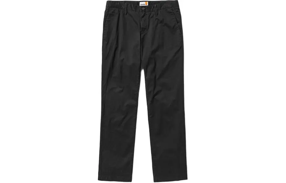 Timberland Casual Pants Men's Black