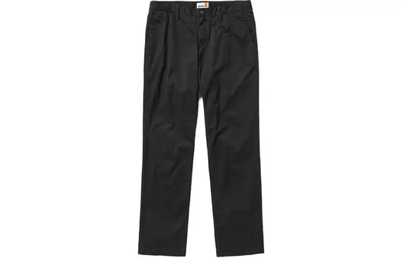 Timberland Casual Pants Men's Black